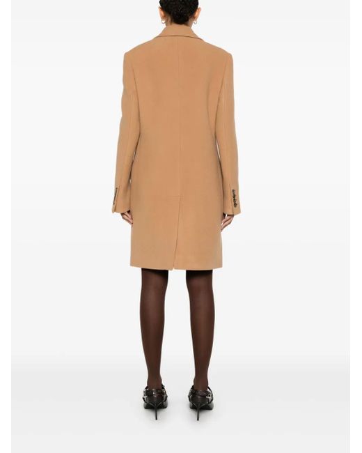 Stella McCartney Iconic コート Natural