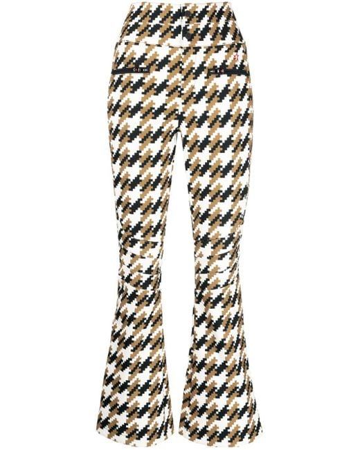 Perfect Moment Aurora Flared Trousers - Farfetch