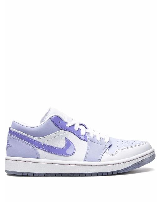 Nike White 1 Low Se "Mighty Swooshers" Sneakers