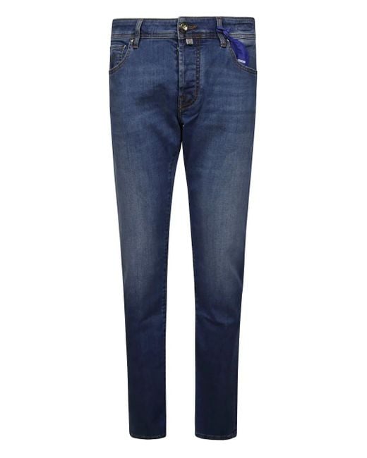Jacob Cohen Nick Jeans in het Blue voor heren