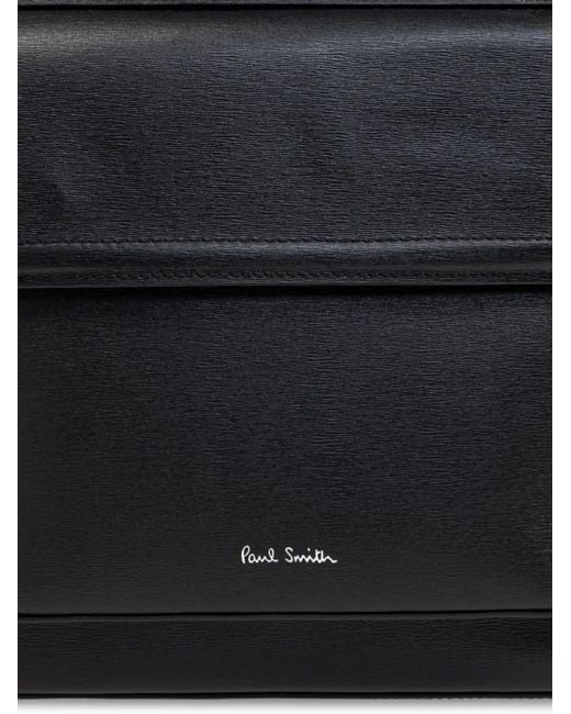 Paul Smith Rucksack Mit Logo-Stempel in Black für Herren