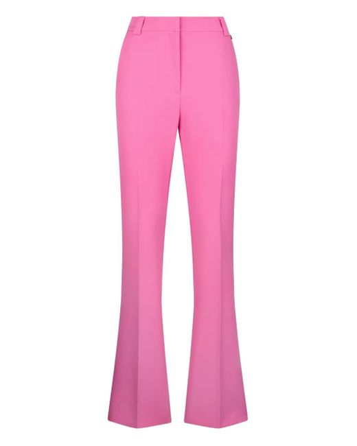 Liu Jo フレアパンツ Pink