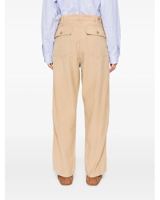 Polo Ralph Lauren Natural Ricky Trousers