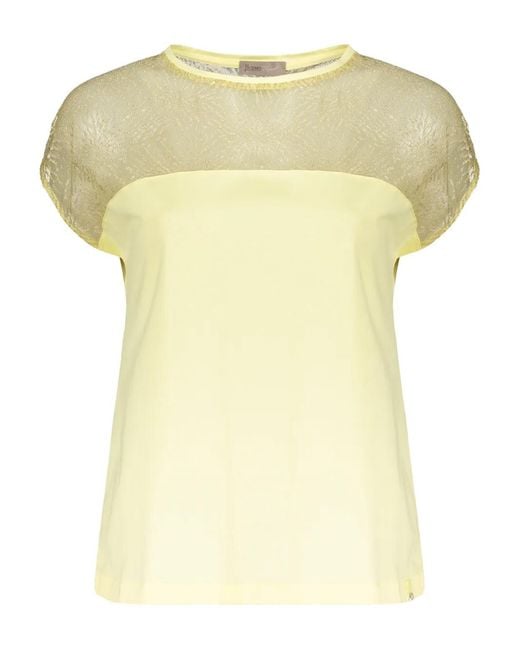 Herno Yellow Soft Top