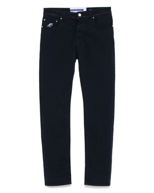 Jacob Cohen Bard Hose in Blue für Herren