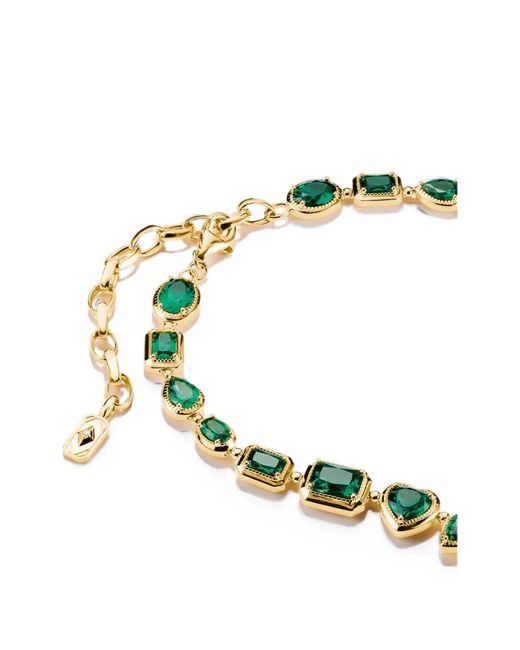 Collier Elyndra À Zircon Thomas Sabo en coloris Metallic
