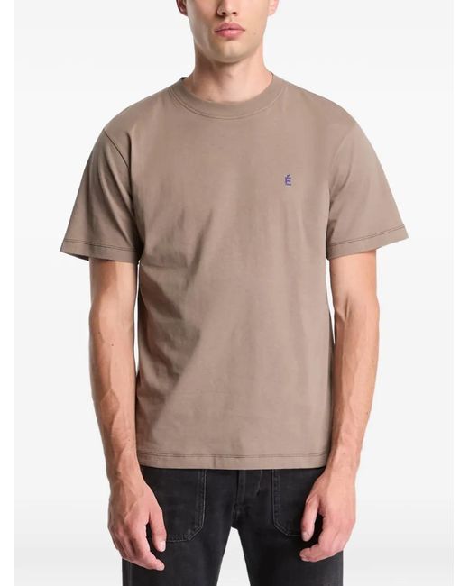 Etudes Studio Gray Studio Wonder Accent T-Shirt for men