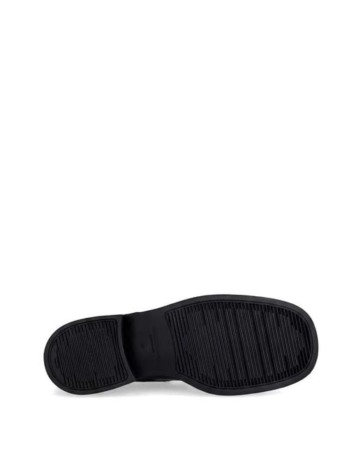 Vagabond Black Edition Ellis T-Bar Leather Mary Jane Pumps