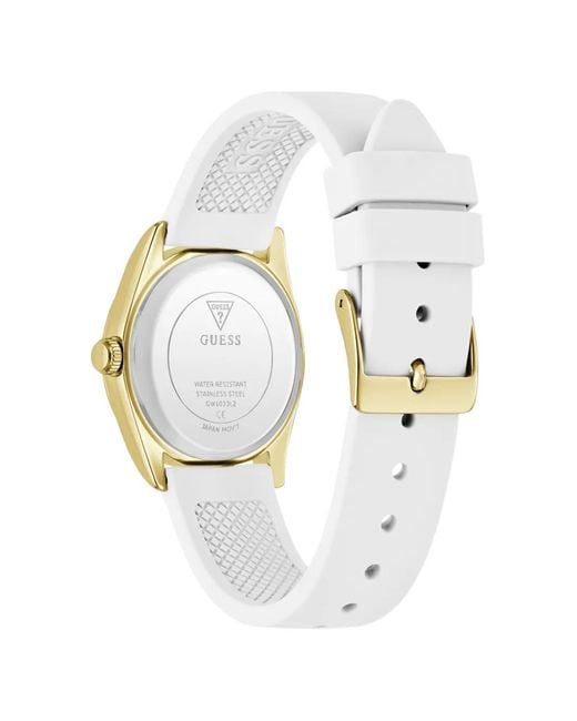 Guess Metallic Alice 32Mm Watch