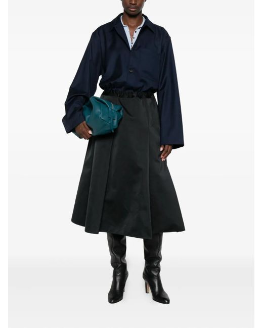 Sofie D'Hoore Black Sisli Skirt