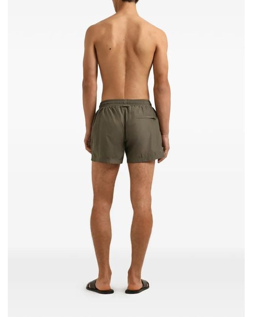 Orlebar Brown Green Jack Drawstring Swim Shorts for men