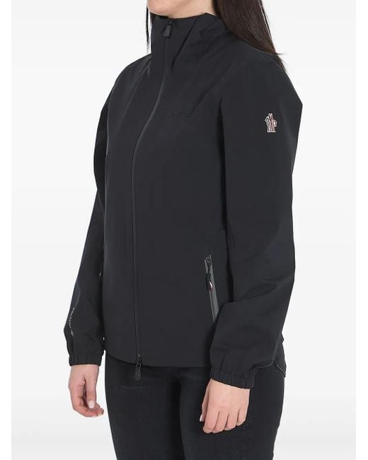Moncler Black Valles Jacket