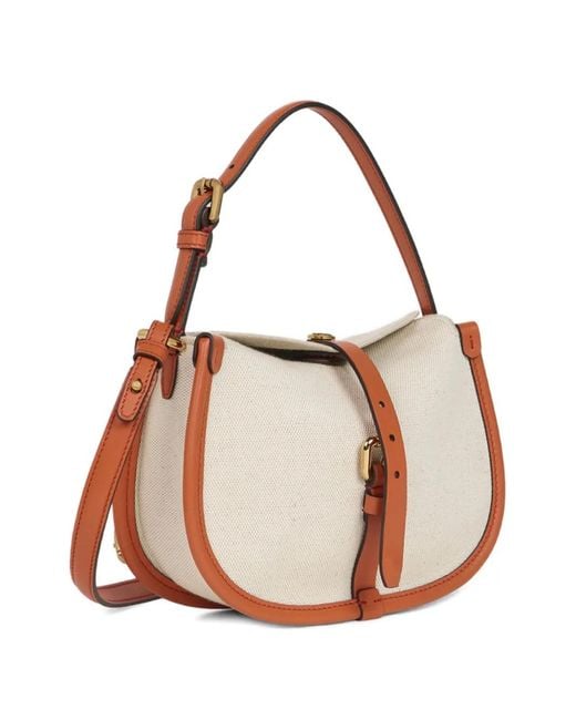 Petit Sac À Main Pony Etro en coloris White