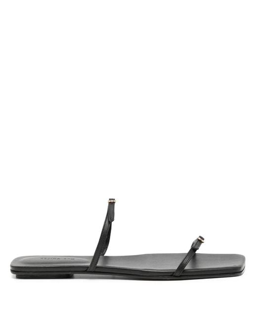 Rejina Pyo Black Clara Sandals