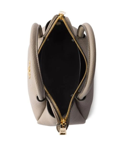 Prada Natural Mini Handtasche