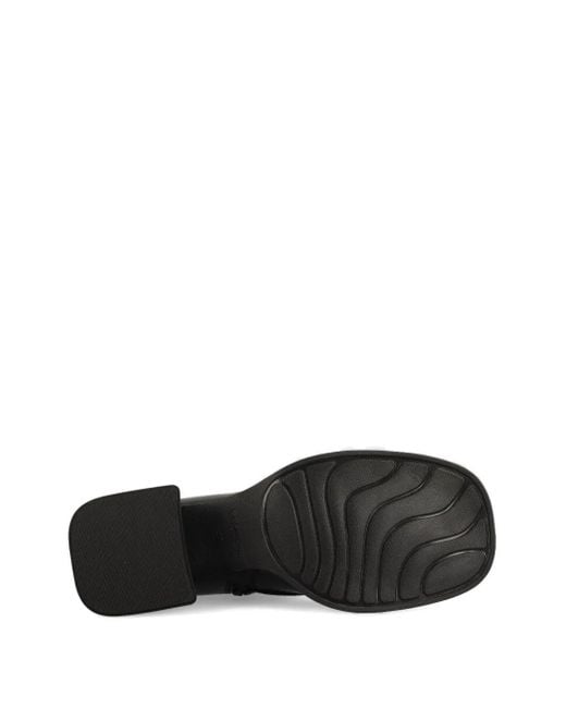 Vagabond Black Stiefel mit eckiger Kappe