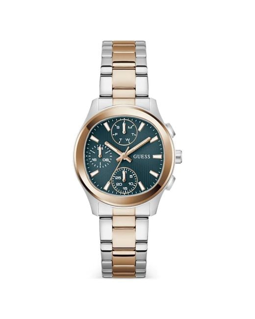 Guess Blue Birdie 36Mm Watch