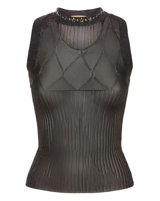 Cormio Gray Jin Tank Top