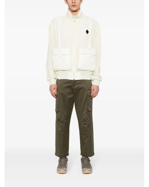 A_COLD_WALL* Natural Filament Bomber Jacket for men