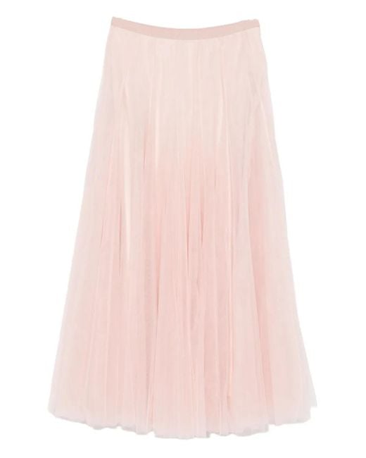 Gonna di Parlor in Pink