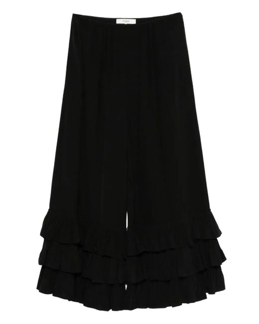 Pantaloni di Chloé in Black