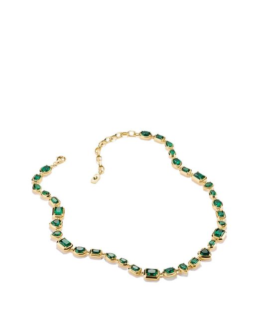 Collier Elyndra À Zircon Thomas Sabo en coloris Metallic