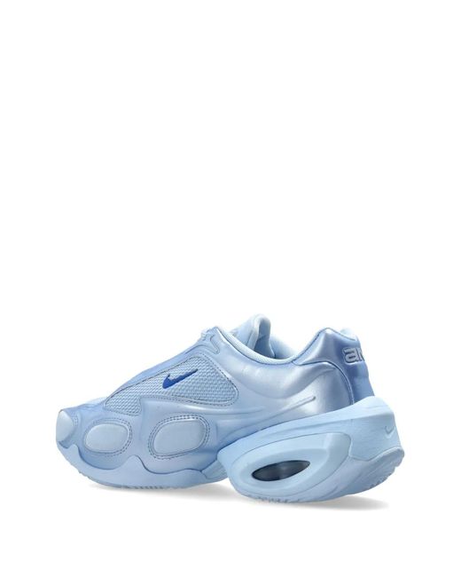 Nike Blue Air Max Muse Low-Top Sneakers