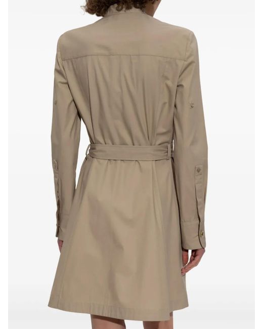 Givenchy Safari Jurk in het Natural