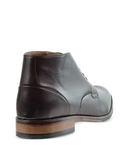 Clarks Brown Linvale Jerica Lace-Up Shoes