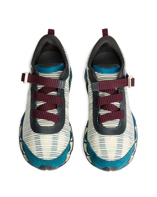 Mizuno Blue Wave Prophecy Strap 2 Sneakers for men