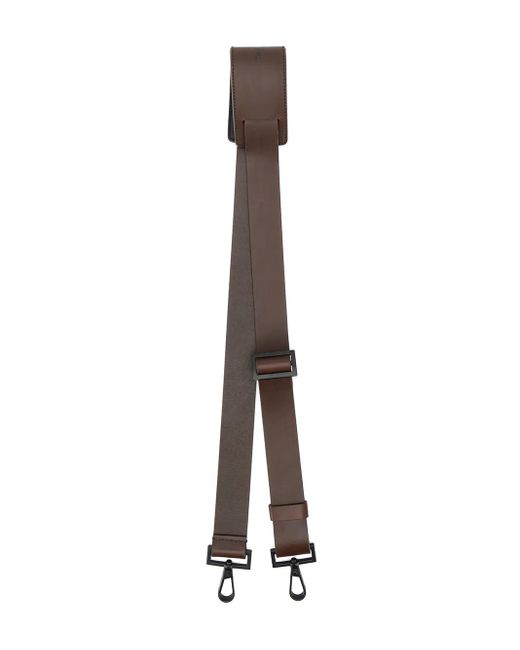 Correa Bandolera Ajustable Troubadour de hombre de color White