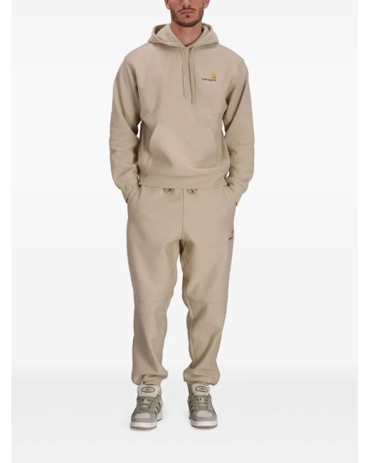 Carhartt Natural American Script Sweatpants for men