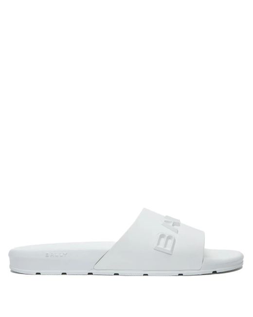 メンズ Bally Gherry サンダル White