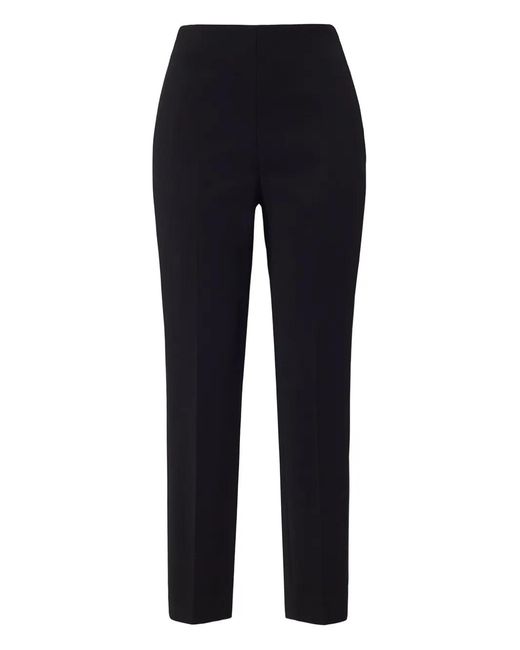 Adam Lippes Blue Kit Compact Trousers