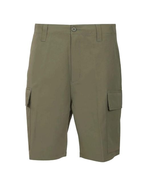 Carhartt Green Kade Cargo Short for men