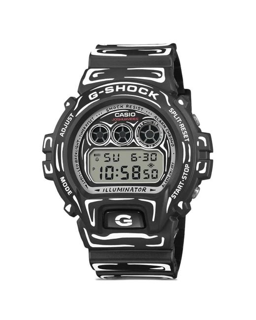 G-Shock Black Stadium G-Shock 50Mm for men
