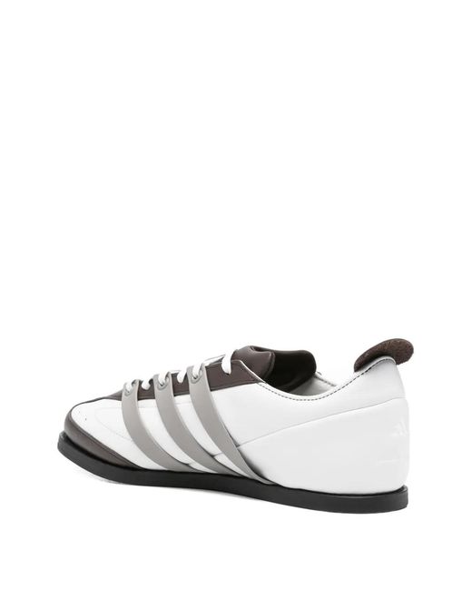 Adidas White Trainers X Entire Studios