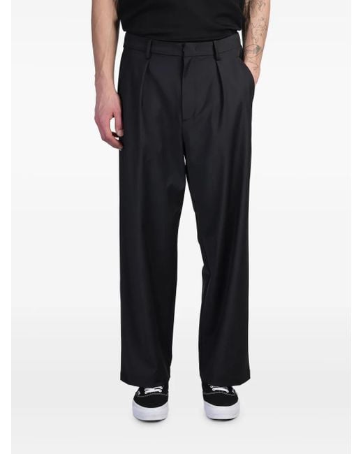 Attachment Straight Broek in het Black voor heren