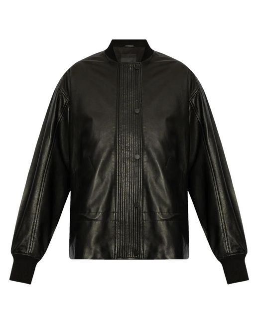 AllSaints Black Sofi Jacket