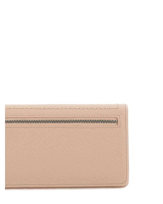Gianni Chiarini Natural Bubble Wallet