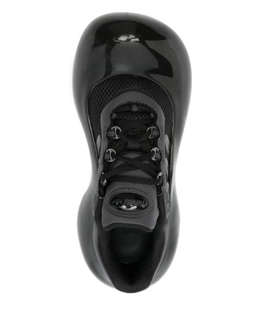 Adidas Black X Avavav Moonrubber Sneakers