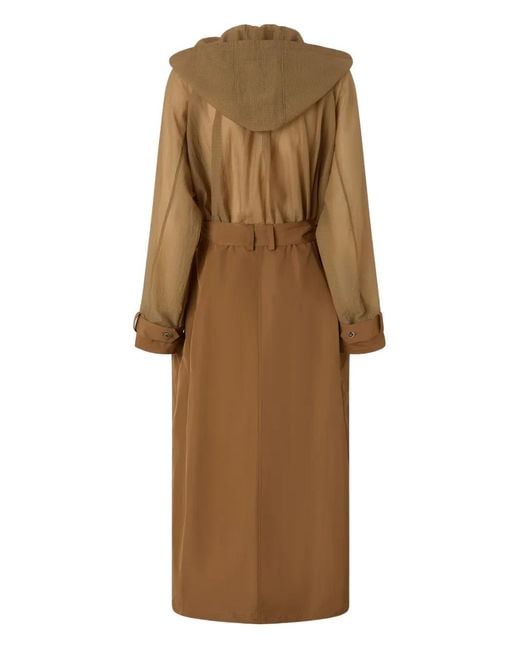 Pinko Natural Coats