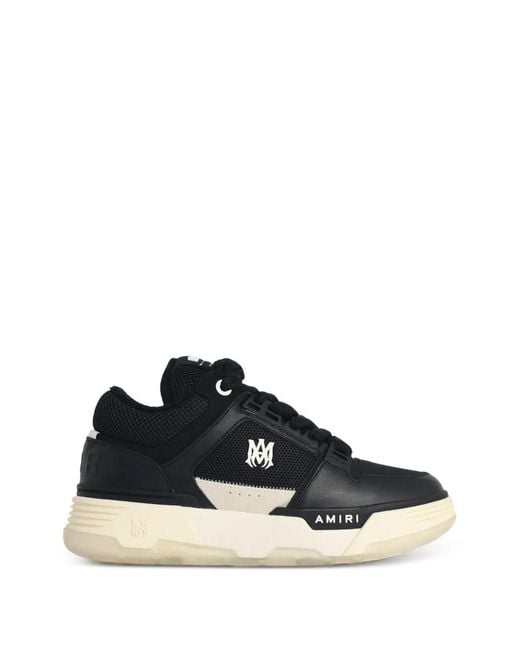 Amiri Black Ma-1 Sneakers for men