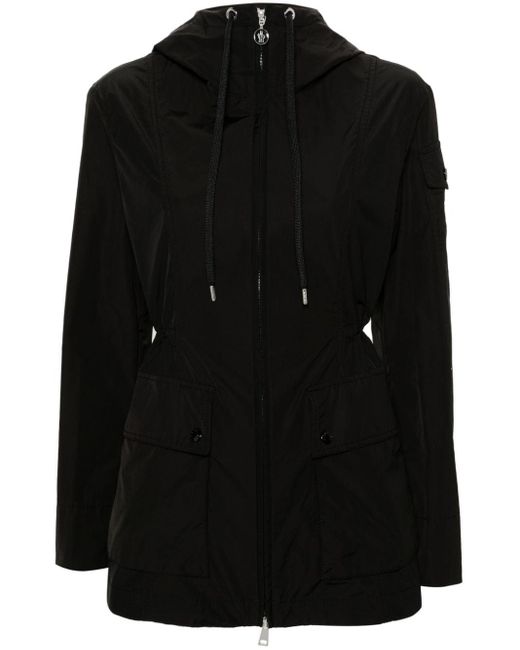 Moncler Black Coats