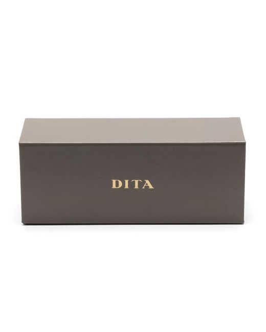 Dita Eyewear Natural Perplexer Sunglasses