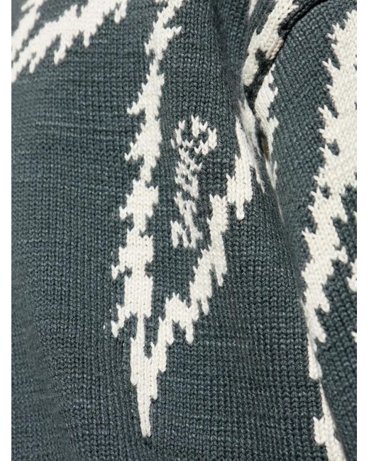 Zadig & Voltaire Marko Pullover in Green für Herren
