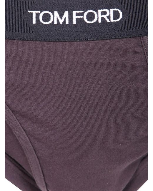 Tom Ford Purple Slip for men