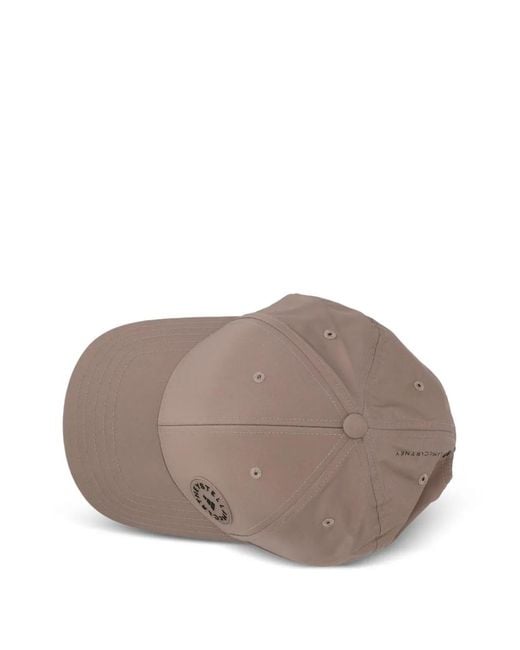 Casquette À Patch Logo Adidas By Stella McCartney en coloris Brown
