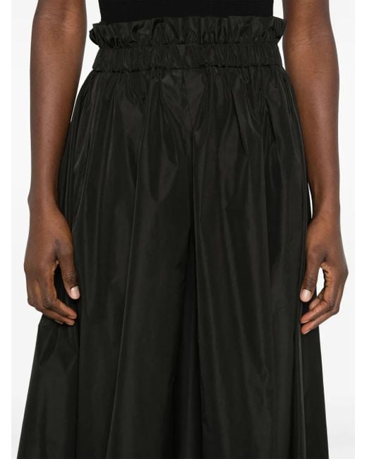 Gonna Lunga di Herno in Black