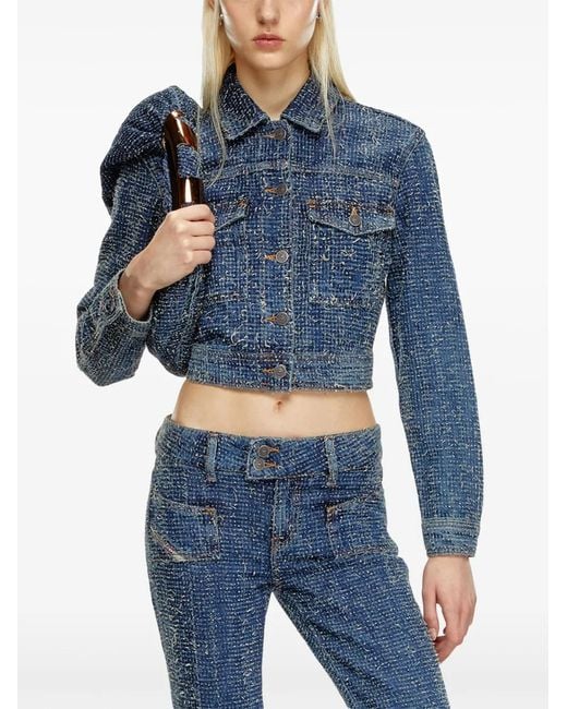 DIESEL Blue Jackets